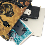 "Siyanda" Strong Leather Handbag