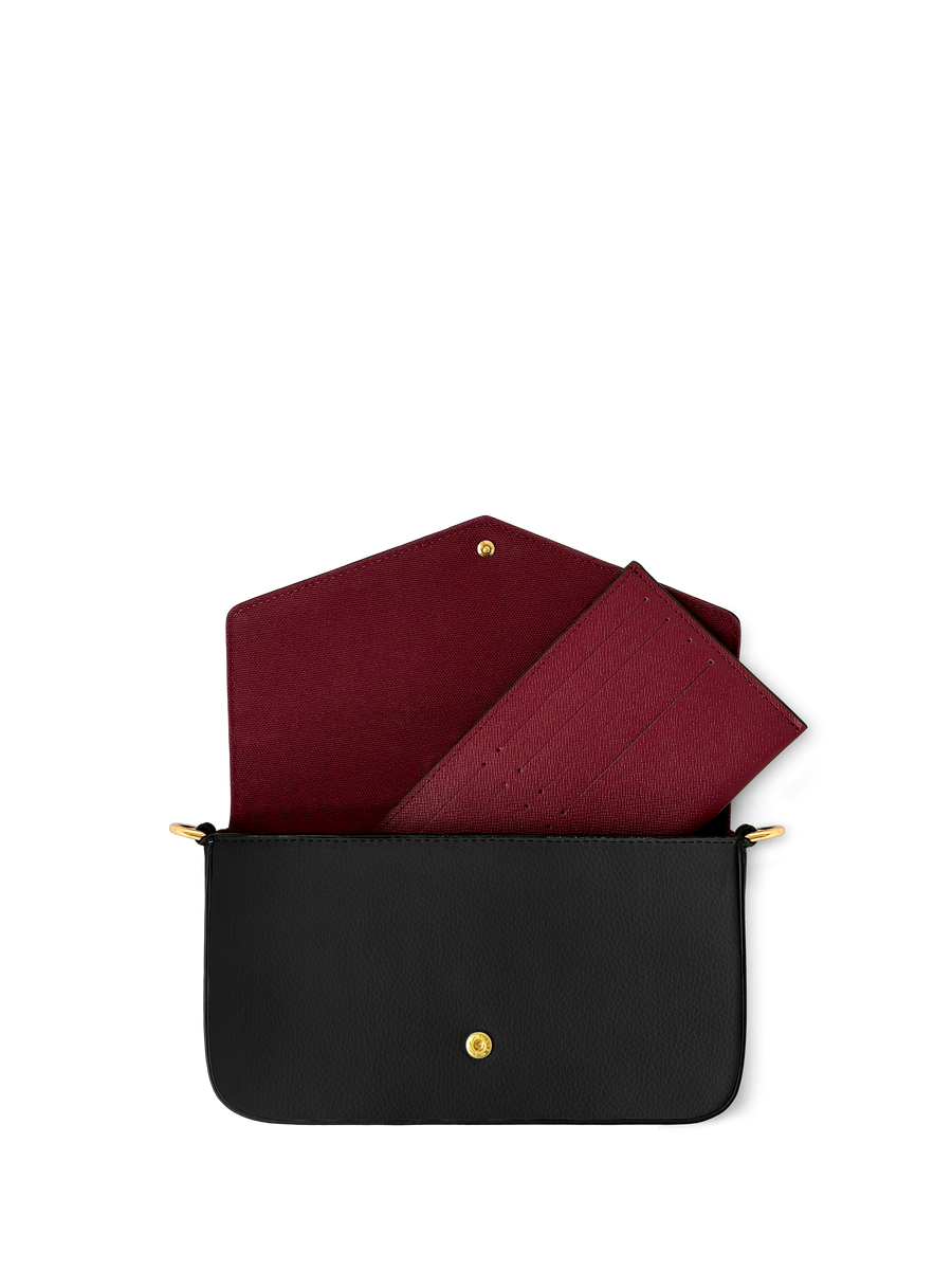 "Siyanda" Envelope Chain Crossbody Bag