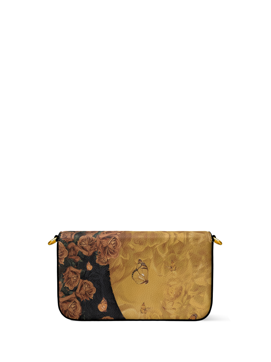 "Siyanda" Envelope Chain Crossbody Bag