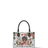 "Zanira" Small Leather Handbag Deal