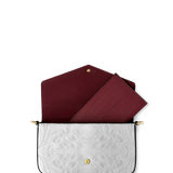 "Zanira" Envelope Chain Crossbody Bag