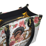 "Zanira" Small Leather Handbag Deal