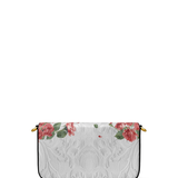 "Zanira" Envelope Chain Crossbody Bag