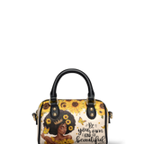 "Zuriya" Beautiful Mini Satchel