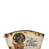 "Zuriya" Beautiful Eclipse Makeup Bag
