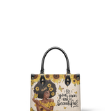 "Zuriya" Small Leather Handbag Deal