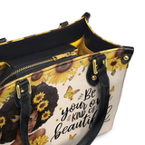"Zuriya" Small Leather Handbag Deal