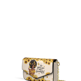 "Zuriya" Envelope Chain Crossbody Bag