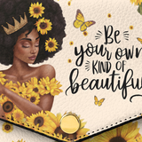 "Zuriya" Envelope Chain Crossbody Bag