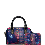 "Imani" Affirmation Mini Satchel Deal