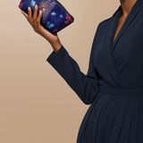 "Imani" Affirmation Eclipse Makeup Bag
