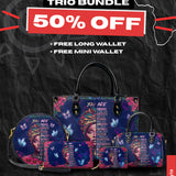 "Imani" Blue Orchid The Signature Trio Bundle