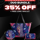 "Imani" Blue Orchid The Essentials Duo Bundle