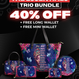 "Imani" Blue Orchid The Essentials Trio Bundle