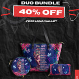 "Imani" Blue Orchid The Essentials Duo Bundle