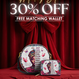 "Imani" Dove White Circle Crossbody Bag Deal