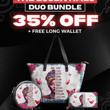 "Imani" Dove White The Essentials Duo Bundle