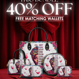 "Imani" Dove White The Signature Trio Bundle