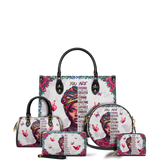 "Imani" Dove White Mini Satchel BTS DEAL