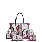 "Imani" Dove White Circle Crossbody Bag - BRAVE ONES DEAL