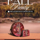 "Imani" Pomegranate Red Circle Crossbody Bag Deal