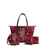 "Imani" Pomegranate Red Circle Crossbody Bag BTS DEAL