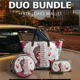 "Imani" Dove White The Essentials Duo Bundle