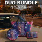 "Imani" Blue Orchid The Essentials Duo Bundle