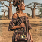 "Imarimom" Small Leather Handbag Deal