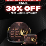 "Imarimom" Circle Crossbody Bag Deal