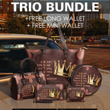 "Imarimom" The Essentials Trio Bundle