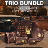 "Imarimom" The Signature Trio Bundle
