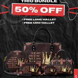 "Imarimom" The Signature Trio Bundle