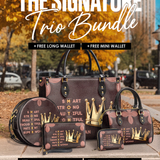 "Imarimom" The Signature Trio Bundle