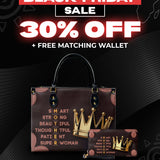 "Imarimom" Leather Handbag Deal