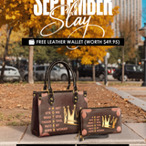 "Imarimom" Small Leather Handbag Deal