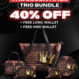 "Imarimom" The Essentials Trio Bundle