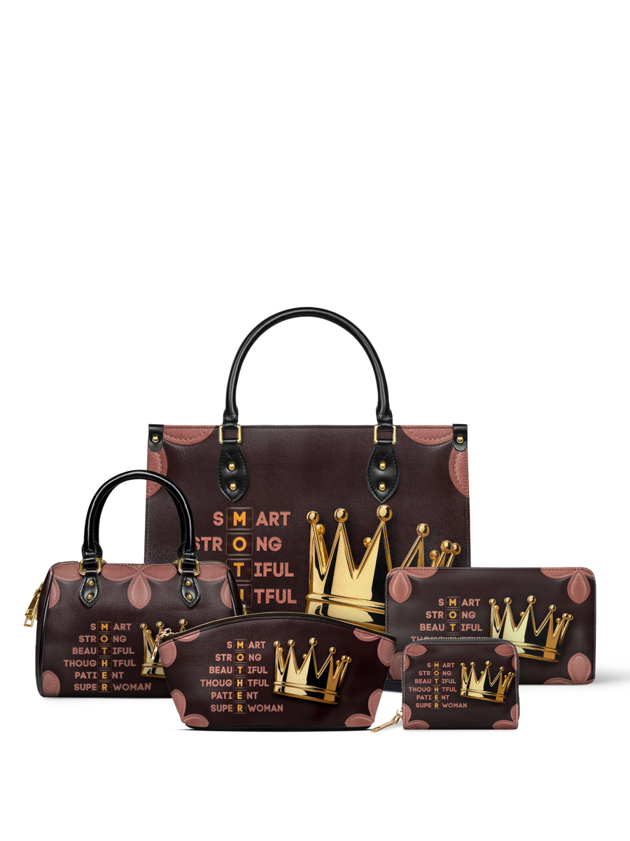 "Imarimom" Leather Handbag Bundle DD DEAL