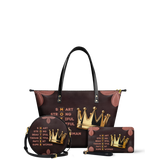 "Imarimom" Circle Crossbody Bag - BRAVE ONES DEAL