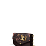 "Imarimom" Envelope Chain Crossbody Bag