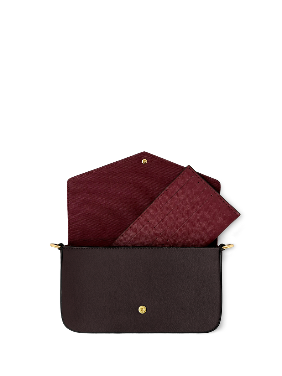 "Imarimom" Envelope Chain Crossbody Bag