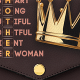 "Imarimom" Envelope Chain Crossbody Bag