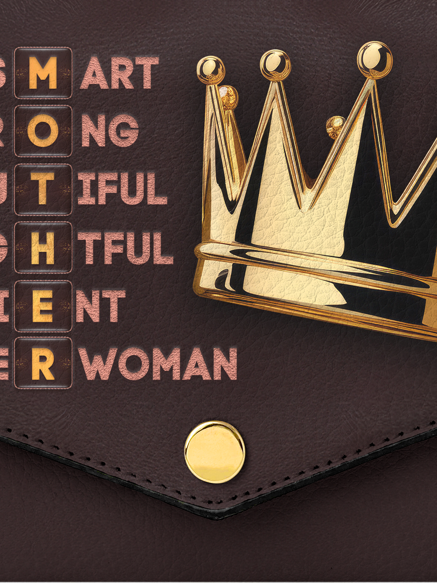 "Imarimom" Envelope Chain Crossbody Bag - DD DEAL