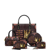 "Imarimom" Leather Handbag BTS DEAL