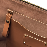 "Aina" Lime Pop Leather Tote Bag Deal