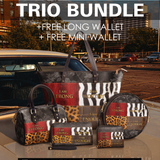 "Kadia" The Essentials Trio Bundle