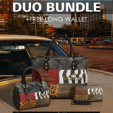 "Kadia" The Signature Duo Bundle