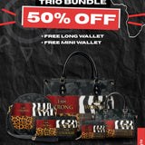 "Kadia" The Signature Trio Bundle