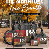 "Kadia" The Signature Trio Bundle
