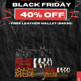 "Kadia" Small Leather Handbag Deal